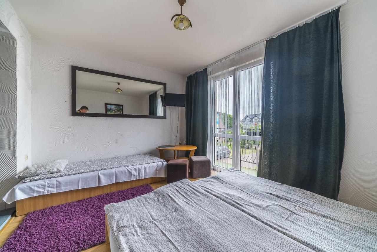 Apartament Kormoran Wczasy Władysławowo Zewnętrze zdjęcie
