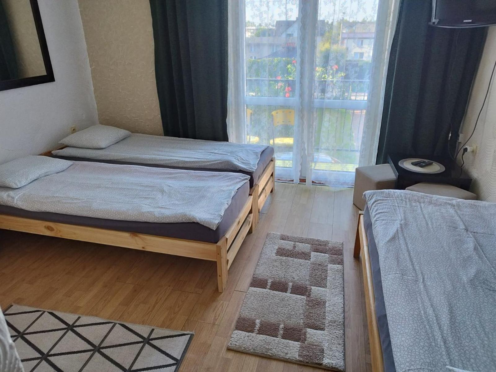 Apartament Kormoran Wczasy Władysławowo Zewnętrze zdjęcie